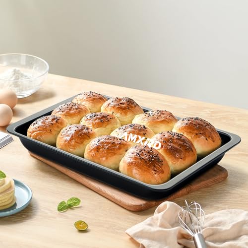 Cookie Baking Sheets (11" X 6.8")