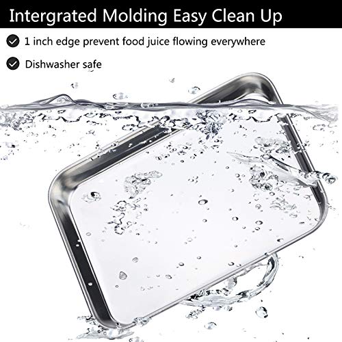 Baking Sheet Set of 2 (18 inch)
