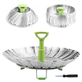 Vegetable Steamer Basket for Cooking Food