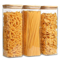 Pasta Containers Storage 2.2 Qt (2.2 qt x 3)