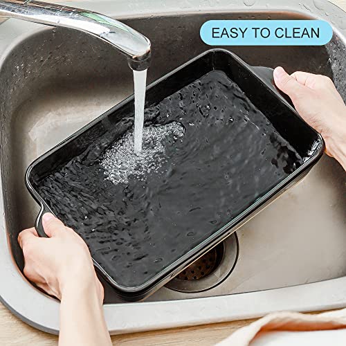 Baking Dish Set (Black)