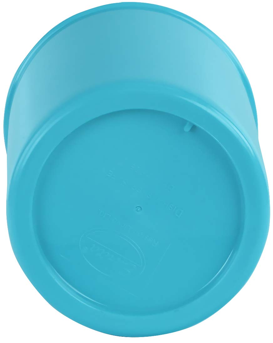 Calypso BasicsMultipurpose Cookware Storage Crock (Utensil Holder / Turquoise)