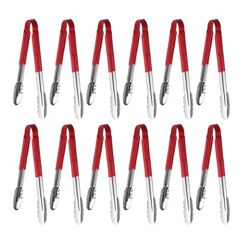 12 Inch Utility Spring Tongs