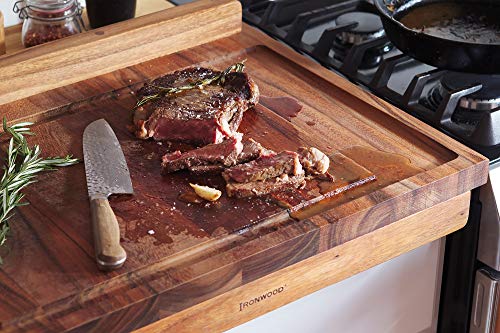 Double Sided Countertop Lyon Pastry (24"L x 17.3"W)