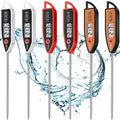 Digital Thermometer Food Meat Candy Water Immediate Read Thermometer for Kitchen Cooking
