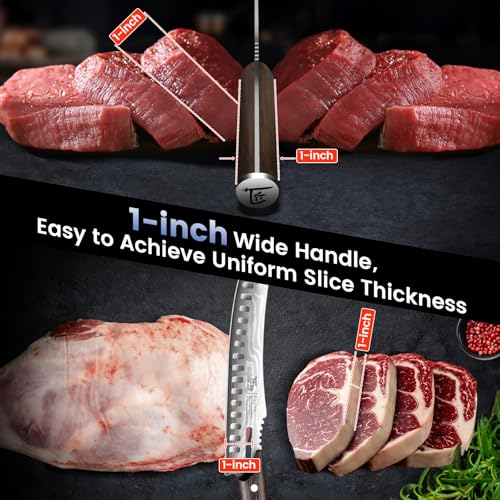 Butcher Knife Set (3 PCS Set)