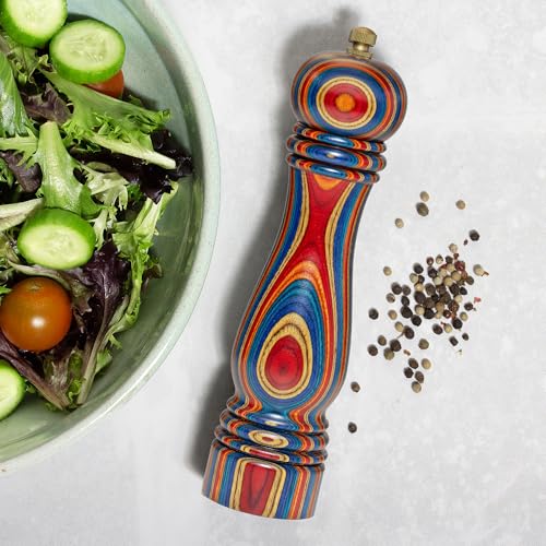 Baltique Montego Bay Wooden Pepper Grinder (Montego Bay)