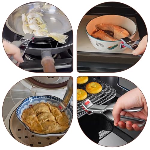 Hot Plate Gripper