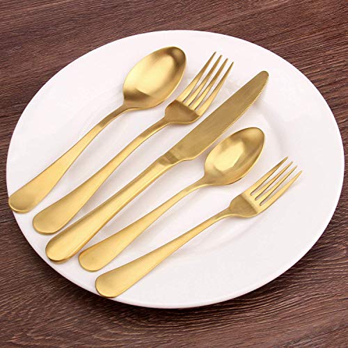 Satin Finish 40 (Gold / 40-Piece)