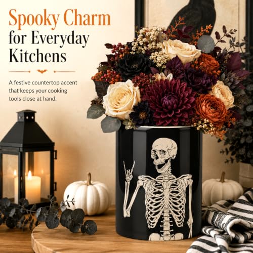 Halloween Kitchen Utensil Holder