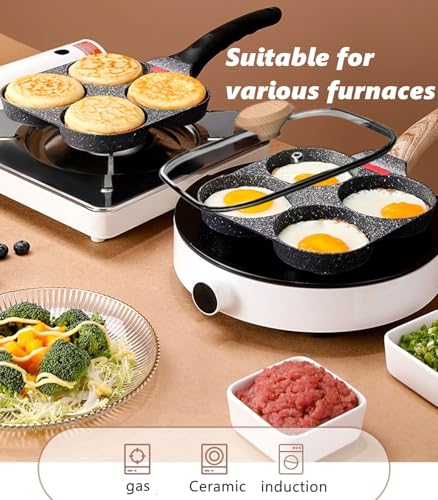 Egg Pan With Lid 4