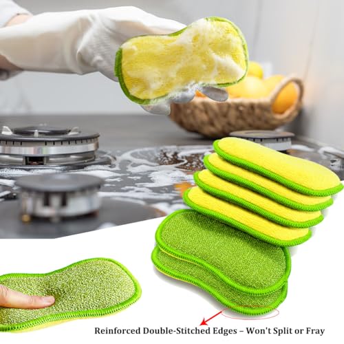 Dish Sponges Kitchen
