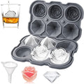 Ice Cube Tray (Gray)