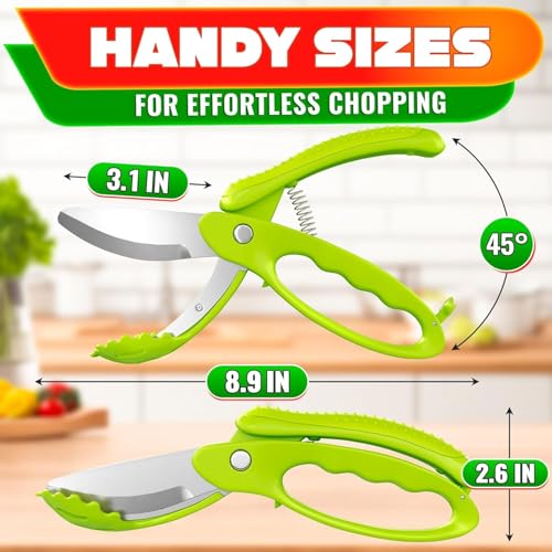 Salad Scissors for Chopped Salad