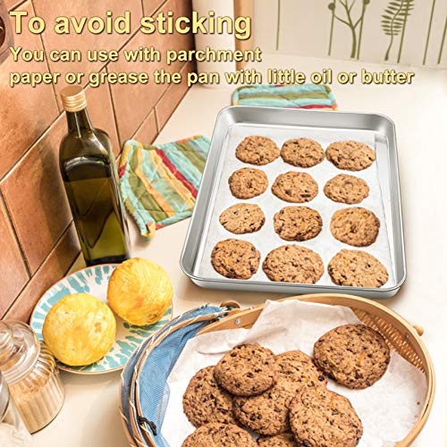 Baking Sheet Pan (16 Inch)