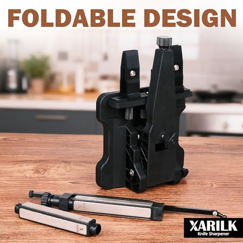 Portable Folding Knife Sharpener XAR
