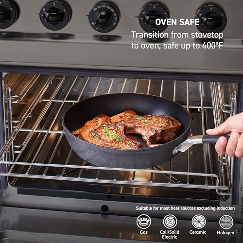Stone Force Platinum Non Stick Saucepan w (Sauce Pan)