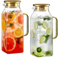 2 Pack 2.2 Liter (Gold)