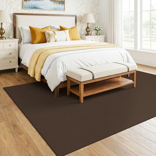 6x9 Dining Room Rugs (Brown/Dark Brown / 6' x 9' (Rectangular))
