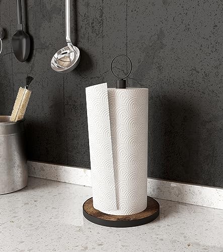 Paper Towel Holder Countertop (A)