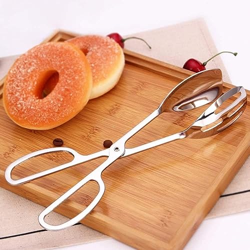 2 PACK Serving Tongs for Cooking Buffet Party Catering (2Packs)