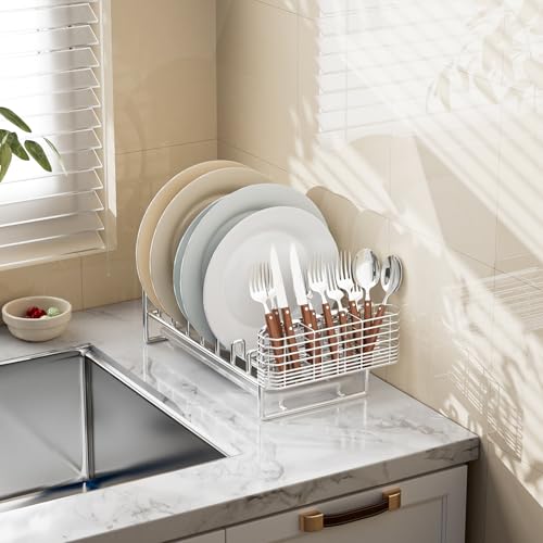 Utensil Holder for Sink (304 Stainless Steel - Utensil Holder)
