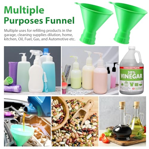 Threaded Funnel Easy Fill Funnel (24mm+28mm)