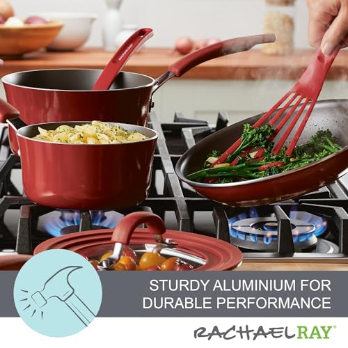 14753 11 Piece Nonstick Cookware Set