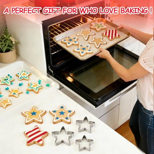 Stars Cookie Cutter (B-Star)