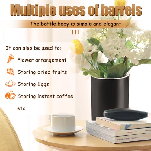 Kitchen Utensil Holder Tableware Storage Bucket