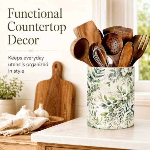 Kitchen Utensil Holder