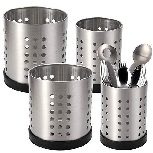 Set of 4 Kitchen Utensil Holder