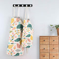 Matching Aprons for Kids & Adults (Yellow/Green)