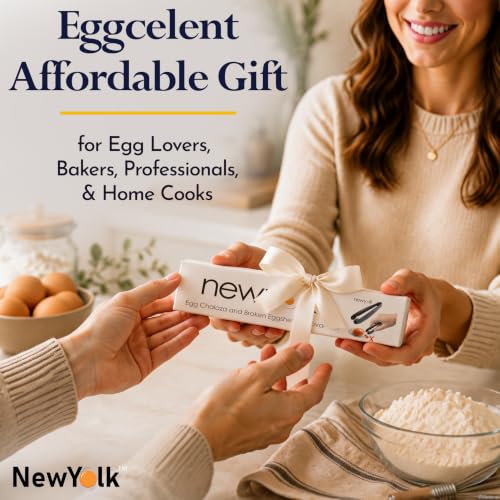 The Original Egg Tool. Engineered to instantly pick up that nasty glob of chalaza membrane off egg yolks. Picks up broken eggshell fragments with ease. Essential Kitchen Tool for food competitions