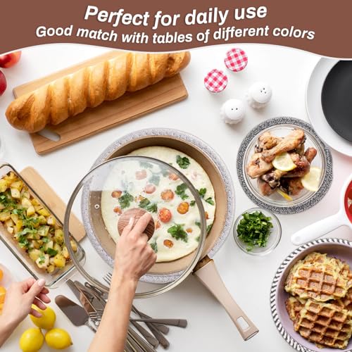 8'' Trivets Hot Dishes (Gray)