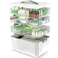 4 Tier Medicine Organizer