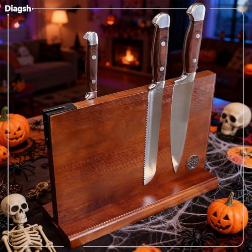 Knife Set with Block (04)