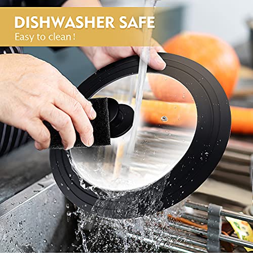 Universal Lid for Pots (9.5", 10", 11")