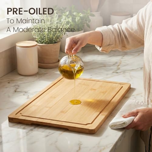 Extra Large Cutting Board Set (Assorted Sizes (4-Piece))