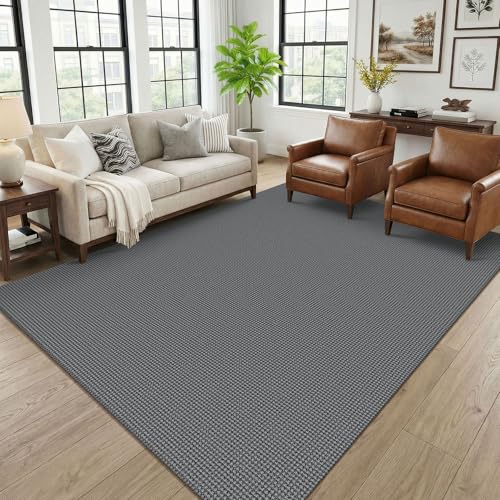 6x9 Dining Room Rugs (Grey/Dark Grey / 6' x 9' (Rectangular))