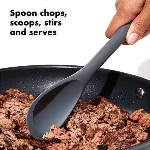 Good Grips 3 Piece Silicone Utensil Set (3-Piece Set)