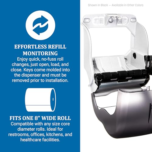 Element Paper Towel Dispenser (Arctic Blue)