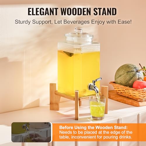 Beverage Dispenser (1.5Gal 1Pack)