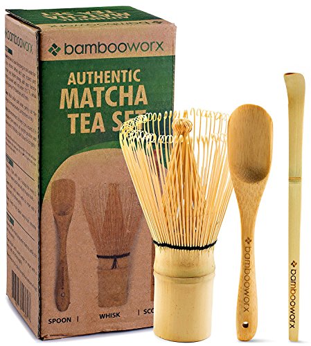 Matcha Whisk Set