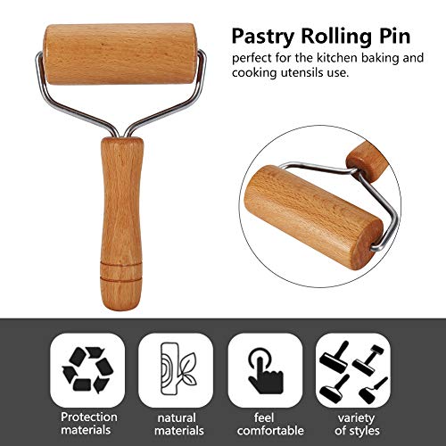 Small Rolling Pin (9.5cm)