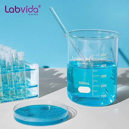 Glass Beaker Vol. 3000ml (Vol.3000ml)