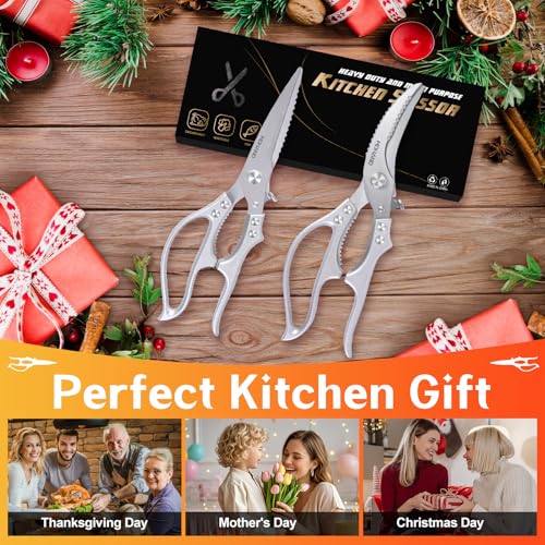 Kitchen Shears Set