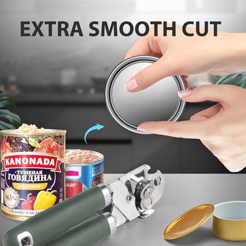 Can Opener Manual (Hunter)