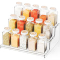 3 Tier Spice Shelf Organizer for Cabinet