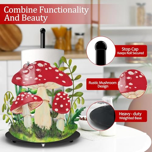 Mushroom Kitchen Bar Decor (Mushroom)
